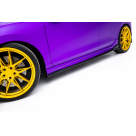Пороги Volkswagen Golf 8