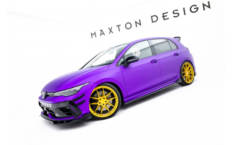 Пороги Volkswagen Golf 8