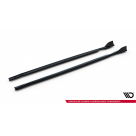 Пороги Volkswagen Golf 8