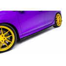 Пороги Volkswagen Golf 8
