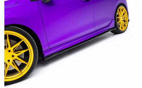 Пороги Volkswagen Golf 8