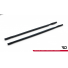 Пороги Volkswagen Golf 8