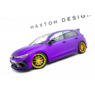 Пороги Volkswagen Golf 8