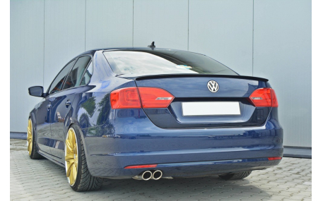 Спойлер Volkswagen Jetta