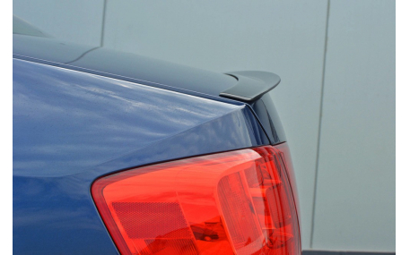 Спойлер Volkswagen Jetta