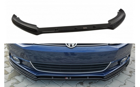 Накладка передняя Volkswagen Jetta 2011-2014