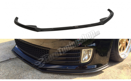 Накладка передняя Volkswagen Jetta 2011-2014