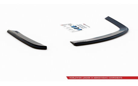 Накладка задняя Volkswagen Jetta 2011-2014