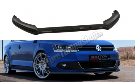 Накладка передняя Volkswagen Jetta 2011-2014