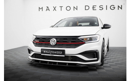 Накладка передняя Volkswagen Jetta