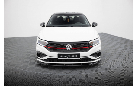 Накладка передняя Volkswagen Jetta