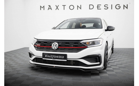 Накладка передняя Volkswagen Jetta