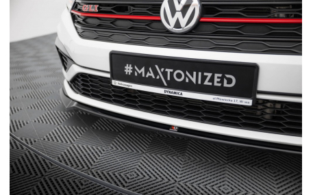 Накладка передняя Volkswagen Jetta