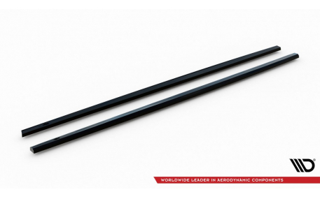 Пороги Volkswagen Jetta