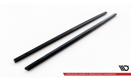 Пороги Volkswagen Jetta