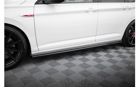 Пороги Volkswagen Jetta