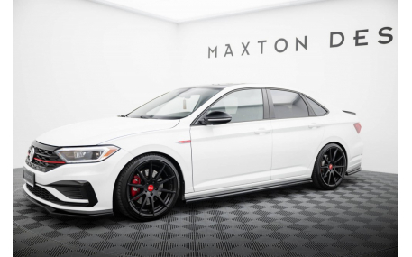 Пороги Volkswagen Jetta