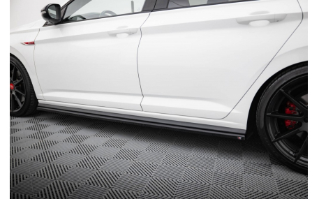 Пороги Volkswagen Jetta