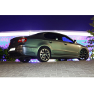 Пороги Volkswagen Passat B6