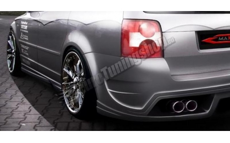 Пороги Volkswagen Passat B5