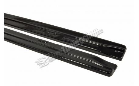 Пороги Volkswagen Passat B5