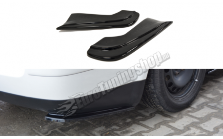 Накладка задняя Volkswagen Passat B5