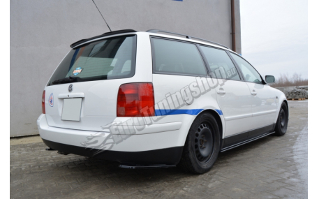 Накладка задняя Volkswagen Passat B5