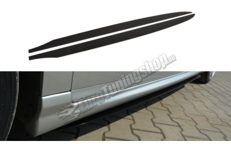 Пороги Volkswagen Passat B6