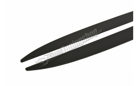 Пороги Volkswagen Passat B6