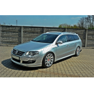 Пороги Volkswagen Passat B6