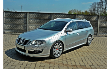 Пороги Volkswagen Passat B6