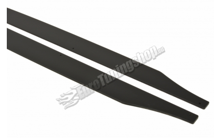 Пороги Volkswagen Passat B6