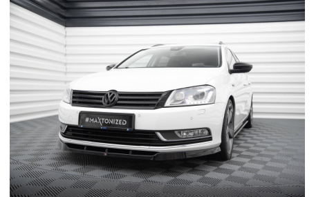 Накладка передняя Volkswagen Passat B7