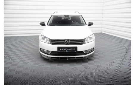 Накладка передняя Volkswagen Passat B7