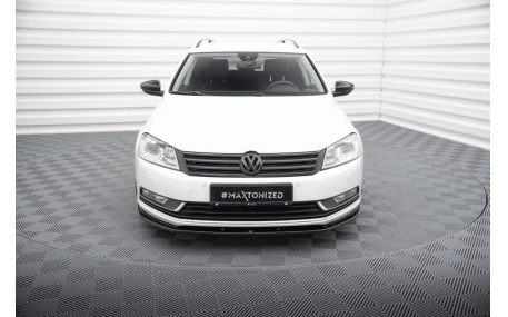 Накладка передняя Volkswagen Passat B7