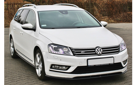 Накладка передняя Volkswagen Passat B7