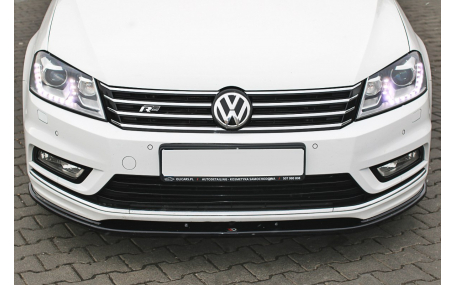 Накладка передняя Volkswagen Passat B7