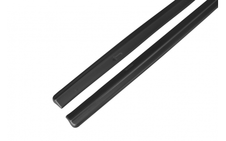 Пороги Volkswagen Passat B7