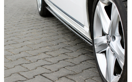 Пороги Volkswagen Passat B7
