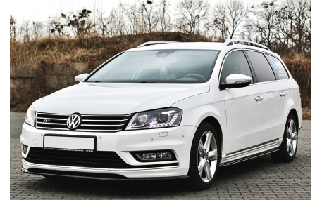 Пороги Volkswagen Passat B7