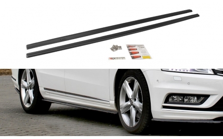 Пороги Volkswagen Passat B7