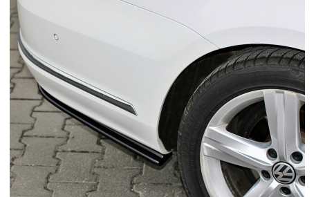 Накладка задняя Volkswagen Passat B7