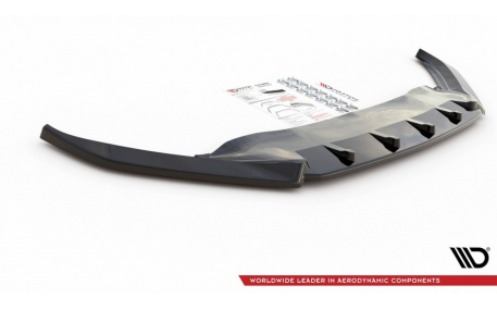 Накладка передняя Volkswagen Passat B8