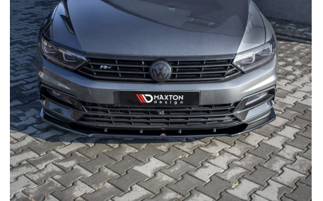 Накладка передняя Volkswagen Passat B8