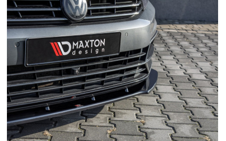 Накладка передняя Volkswagen Passat B8