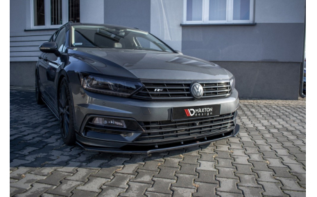 Накладка передняя Volkswagen Passat B8