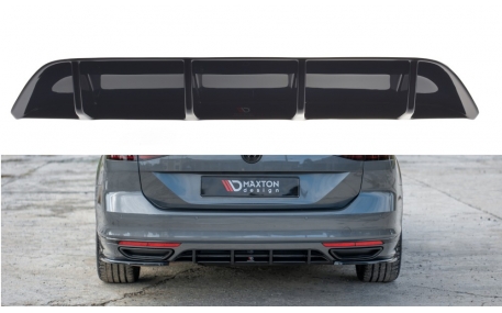 Накладка задняя Volkswagen Passat B8