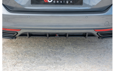 Накладка задняя Volkswagen Passat B8