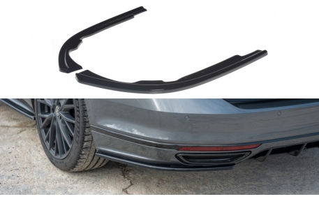 Накладка задняя Volkswagen Passat B8