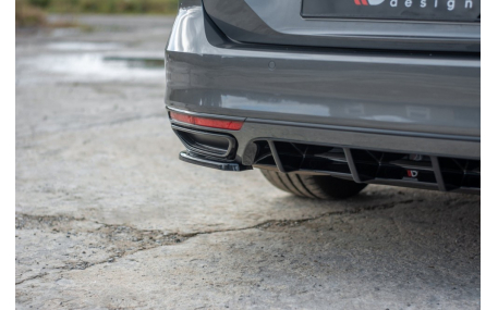 Накладка задняя Volkswagen Passat B8